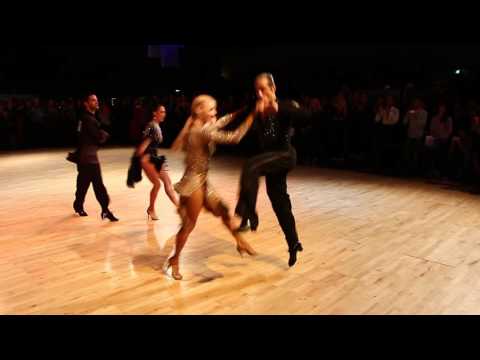 WDC Dutch Open Assen 2015 - Final Profs Latin World Series JI