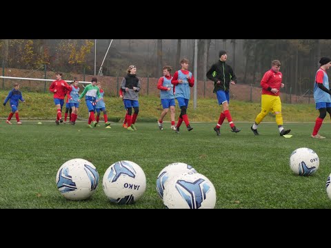 1. FK Nová Paka - FK Jaroměř U-17, 6.11.22