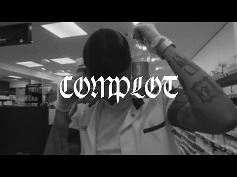 [FREE] Freeze Corleone 667 x Gazo Drill Type Beat - Complot