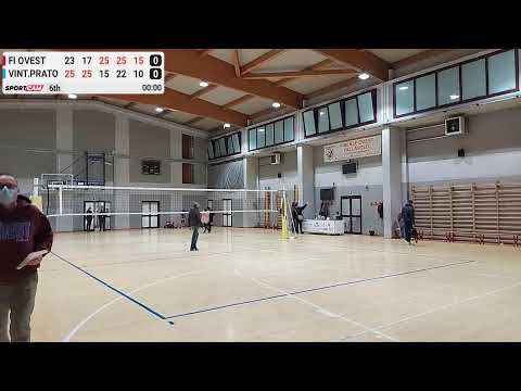 Fi Ovest  vs Vint.Prato - 11/12/2021