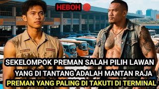 Download lagu HEBOH 🔴 SEKELOMPOK PREMAN SALAH LAWAN YANG DI TANTANG ADALAH MANTAN RAJA PREMAN PENGUASA TERMINAL mp3 Download lagu HEBOH 🔴 SEKELOMPOK PREMAN SALAH LAWAN YANG DI TANTANG ADALAH MANTAN RAJA PREMAN PENGUASA TERMINAL mp3