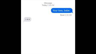 Madi Wolf - Your loss, babe (Official Audio)