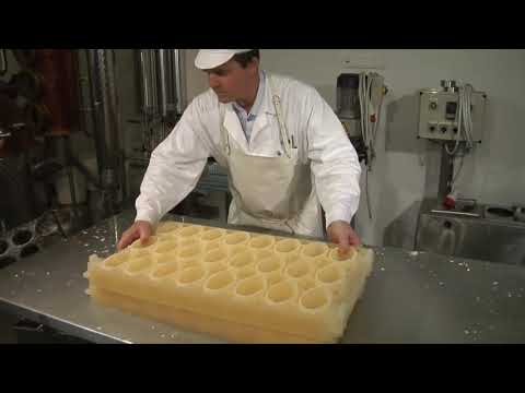 Milchlehrpfad - Schulfilm (Kapitel 9/10) - Topfen, Käse