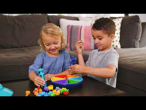 Slide 6 - Oodles of Aliens Sorting Saucer (video)