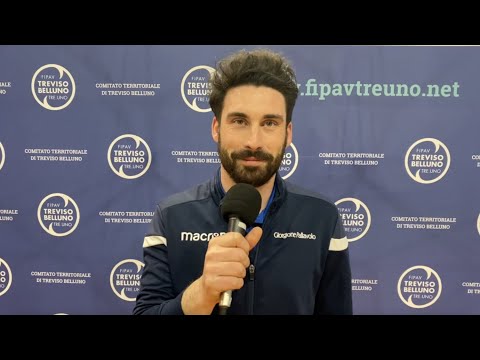 L'ALLENATORE DEL GIORGIONE CREMASCO DOPO LA SCONFITTA IN FINALE U16F