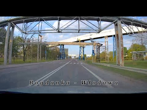 Bogdanka - Włodawa