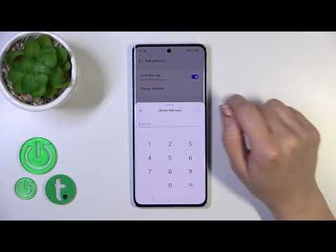How to Remove SIM PIN from SIM Card on OPPO Reno 10? - Disable SIM PIN