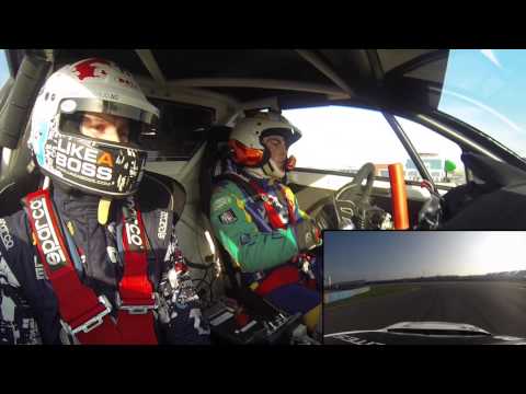 Cyril RAYMOND - International RXLites Test IstanbulPark