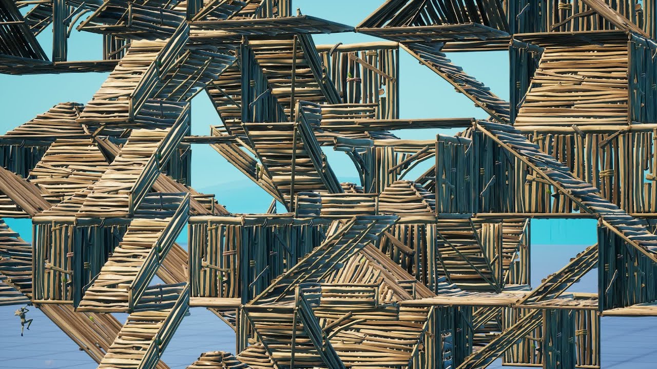 FORTNITE Freebuild [4.6.4] Best freebuild map 🚫🧢 MAP CODE: 6781-3323-0928