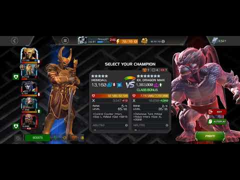 Can I Explore Necropolis 100% Only Using 6 Star Aegon? Day 211 Recap