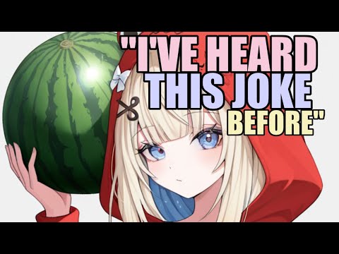 Fillian Tells Shiina (Pippa's One Joke) #phaseclips