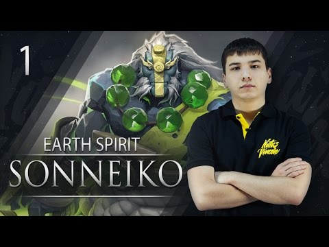 Na`Vi SoNNeikO - Earth Spirit vol.1
