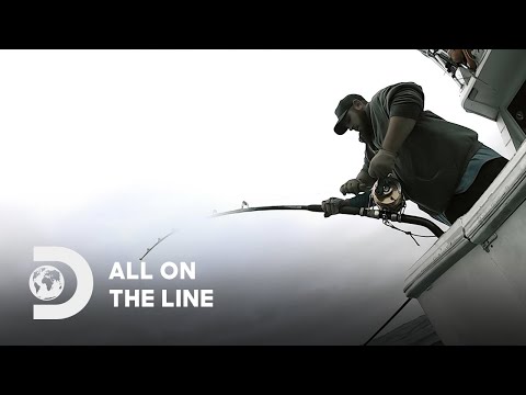 Fishin' in a Storm | All On The Line
