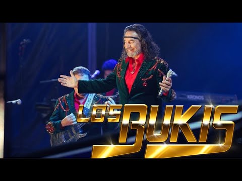 LOS BUKIS - QUE DURO ES LLORAR (EN VIVO) EN MONTERRET MX