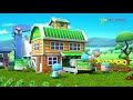 Làm TVC Quảng Cáo Tvc 3D Bio Acimin TVC Quảng Cáo