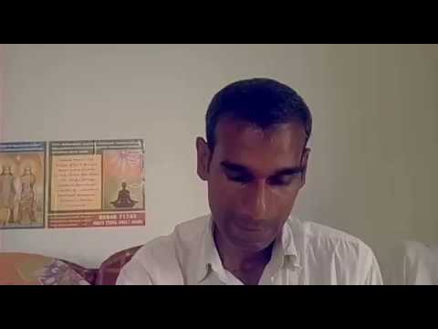 8 March Tamil murli churning - Bk Saravana Kumar