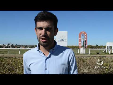Reunión hípica en el Hipódromo Parque Irineo Leguisamo