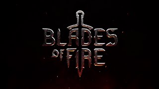 Blades of Fire - Announcement Trailer [ESRB M]