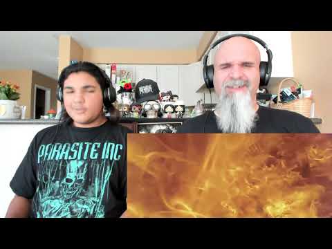 Slipknot All Out Life Reactionreview