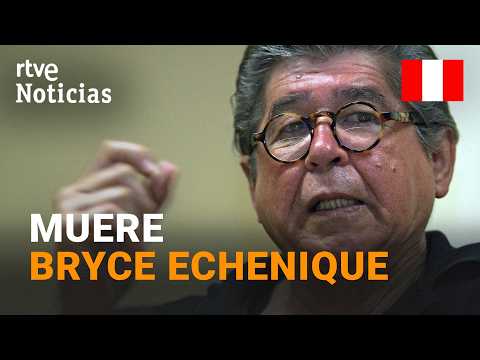 Muere Alfredo Bryce Echenique a los 87 años, autor de Un mundo para Julius