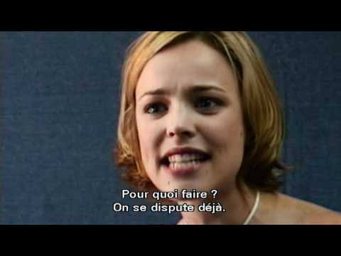 Premier Casting - Rachel McAdams - N'OUBLIE JAMAIS