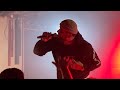 GASHI That S Mine Live Europe Tour Paris La Bellevilloise 28 11 2022
