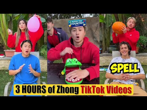 *3 HOURS* of Zhong TikTok Videos -New Zhong All Funny TikToks Compilation