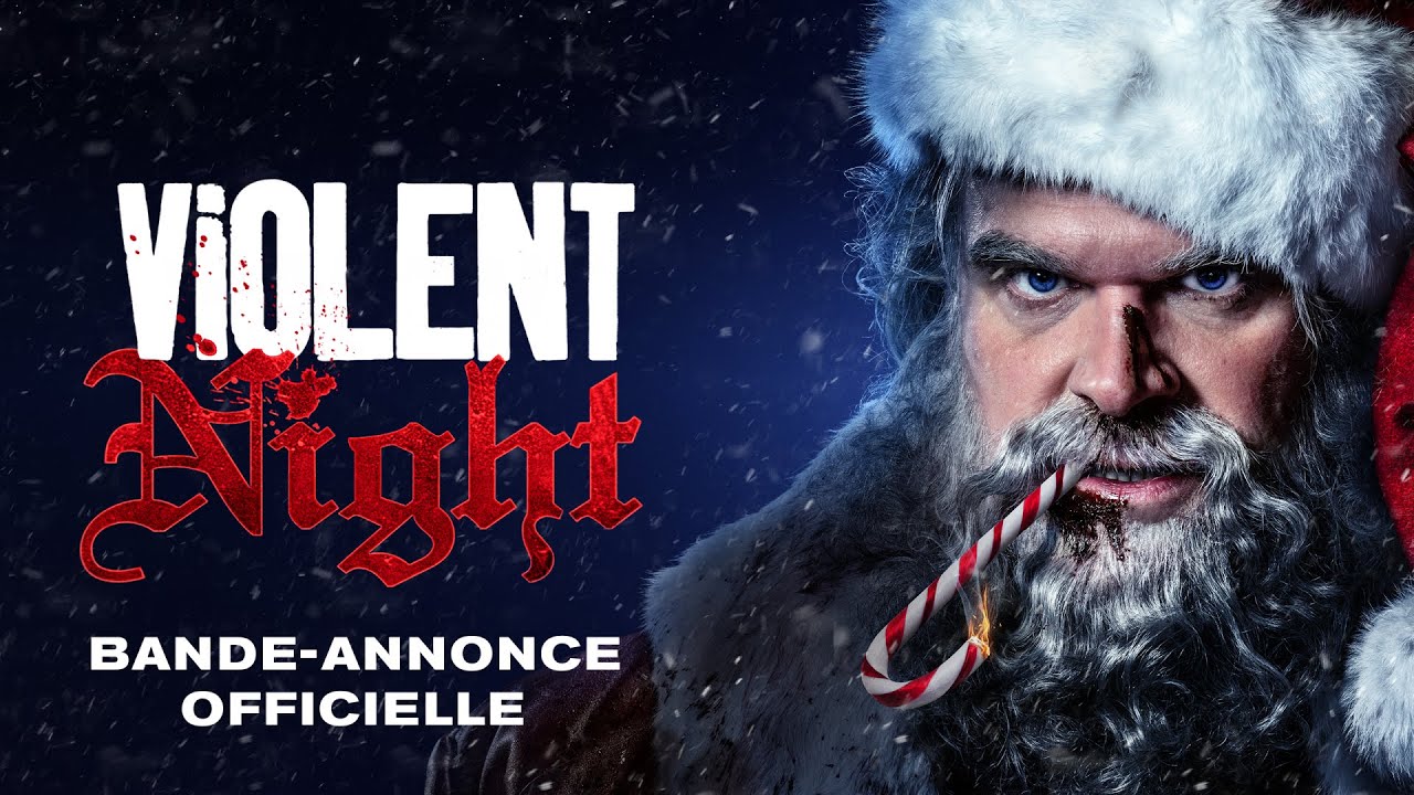 Aperçu : Violent Night
