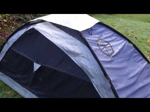 Samaya 2.0 ultraleichtes Expeditionszelt