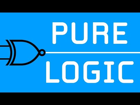 Pure Logic - Main Trailer (June 2023) thumbnail