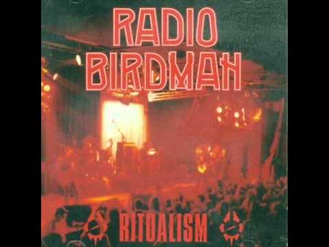 Radio Birdman - TV Eye/Looking at You