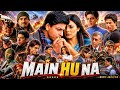 Main Hoon Na Full Movie 2004 Shah Rukh Khan Sushmita Sen Suniel Shetty Review Facts