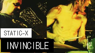 Static-X - Invincible (Lyrics Sub Español &amp; Ingles)