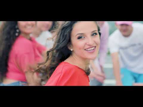 DJ Combo ft  Tony T, Alba Kras, Sherman De Vries & DJ Raphael   Happy People Official Video