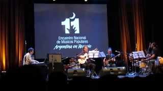 Rosario - Encuentro de Músicos Populares  - 31-08-2014 - Luis Baetti