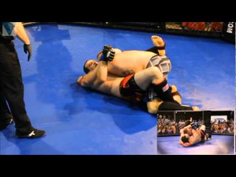 Stellar Fights 5 - Buck McLamb vs Mat Day