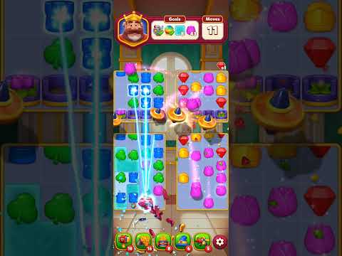 Royal Kingdom Game Play Levels 371~380 Walkthrough