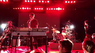 They Might Be Giants - Your Racist Friend - Live at Marquee Theater Tempe on 2/27/2018