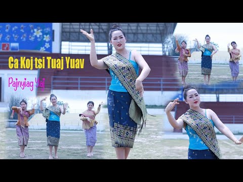 Paj Nyiag Yaj  🌹Cas Koj Tsis Tuaj Yuav 🌹Nkauj Tawm Tshiab 7/2023