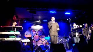 Otis Clay with The Revelations Live I Can Take You To Heaven at City Winery 3/21/10