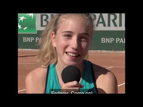 BNP Paribas Young Talent Team - Heads or Tails - Louna Zoppas
