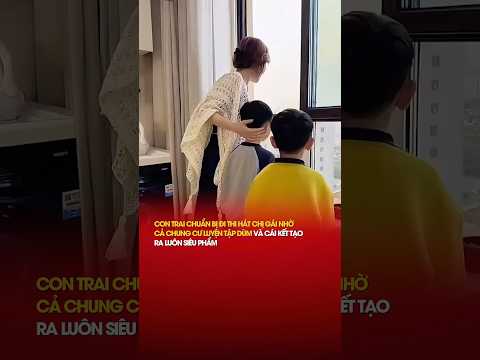 Cả trung cư hơi lên phường làm việc hết...#nhachaymoingay #nghelame #cover #trend