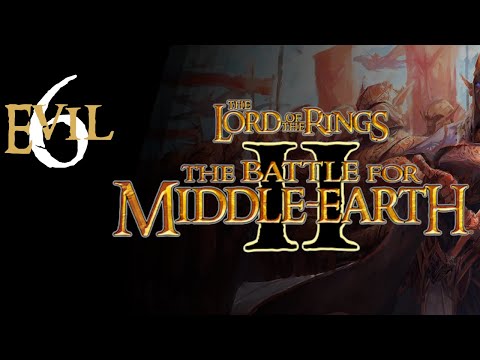 Battle for Middle-earth II [Evil]: 06 - Withered Heath