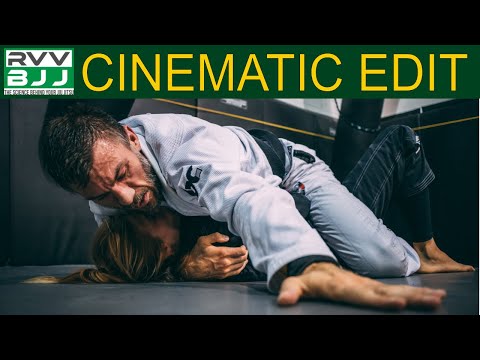 Slow Motion Cinematic Jiu Jitsu Clip