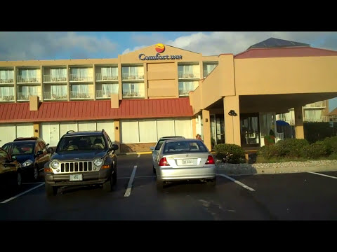 Outer Banks Nags Head Comfort Inn Hotel Tour