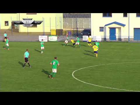 SK SENCO Doubravka - FK MALŠE Roudné 2.poločas 3:1 (1:0)