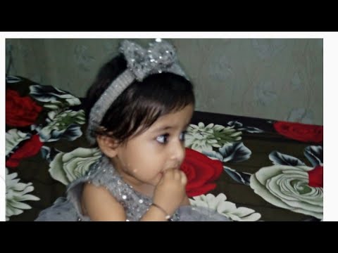 Unaiza 1 year birthday 🎂🎉 party 🥳 3 cake 🎂 katy  boht enjoy kia #ushnafoodandfun#