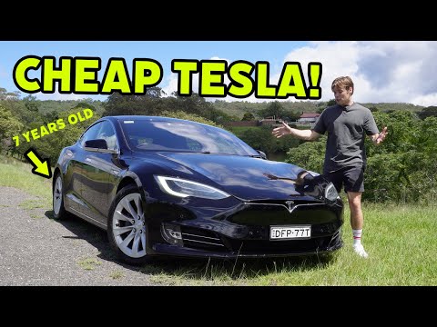Is buying a USED TESLA a good idea? | Used Tesla Model S Review