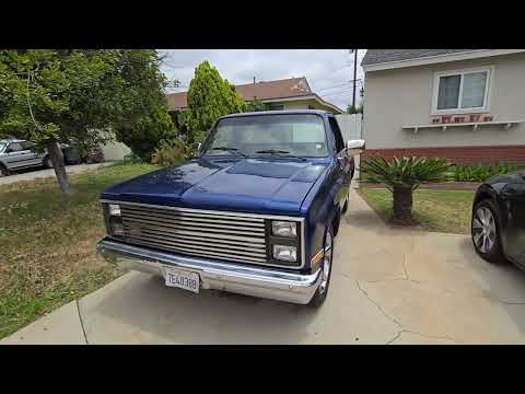 1985 GMC 1500 (CC-1893656) for sale in Upland, California