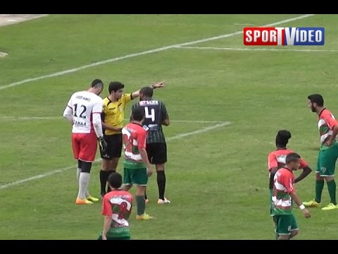 GOLS MARINGÁ 3X0 PORTUGUESA - TAÇA FPF SUB-23